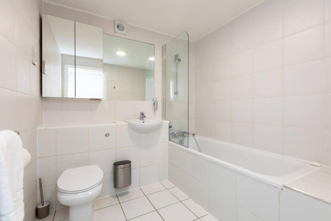 Appartement Newly Renovated 1bd Flat - Camden Londen