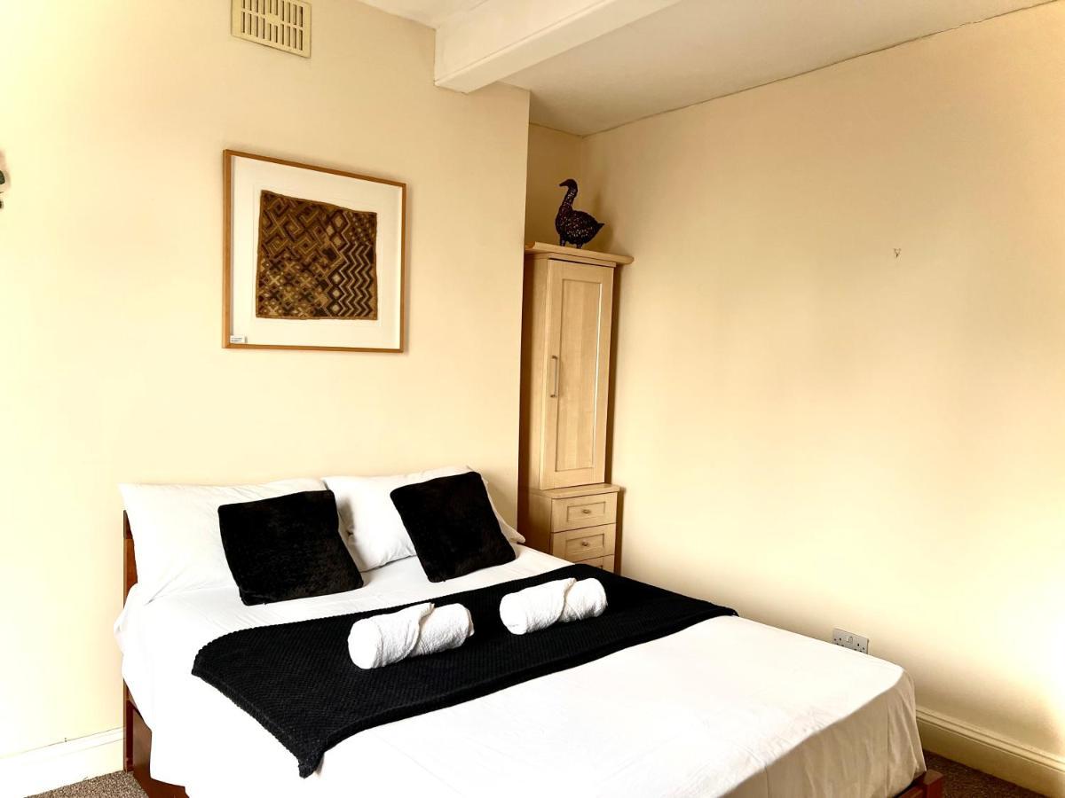 Appartement Aldgate Londen