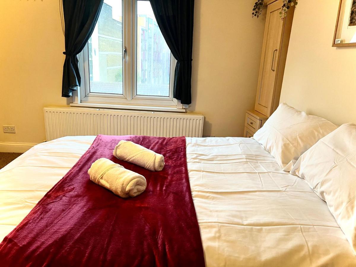 Aldgate Appartement *