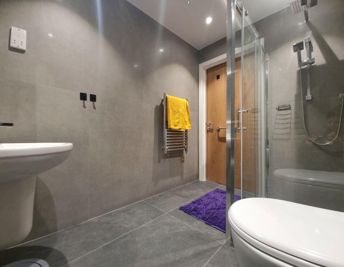 Appartement Stylish Converted Ground Floor Studio - *