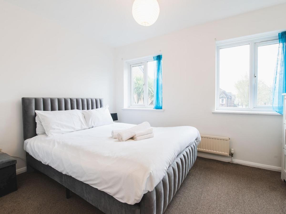 Сasa de vacaciones Pass The Keys Cosy Se House Near Tube Line