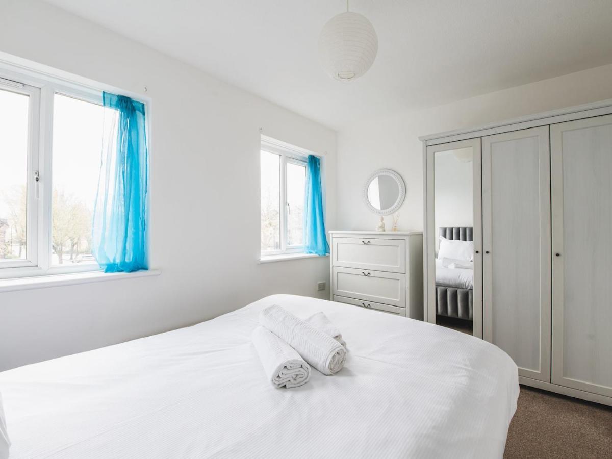 Сasa de vacaciones Pass The Keys Cosy Se House Near Tube Line