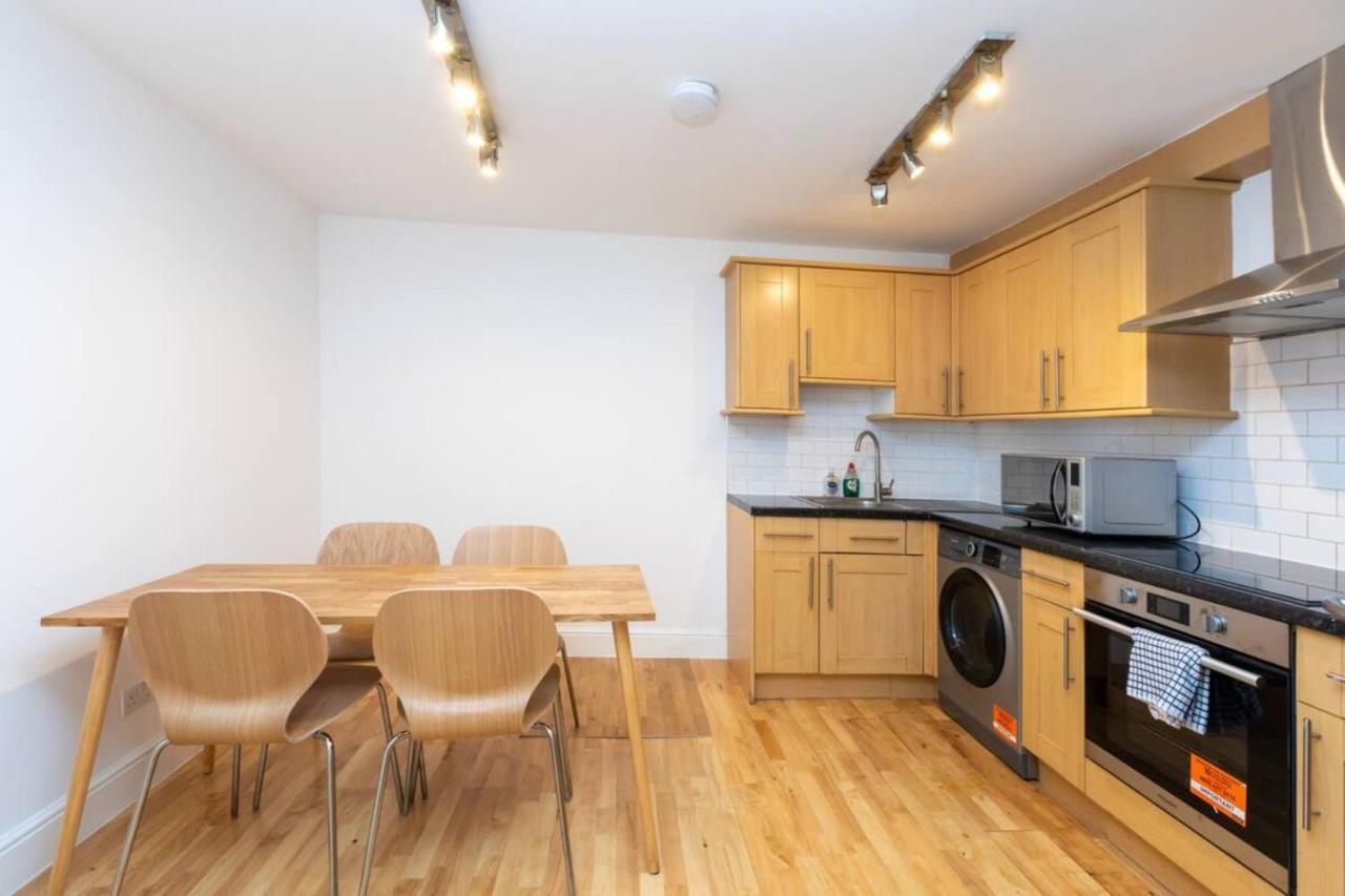Newly Renovated 1bd Flat - Camden Londen