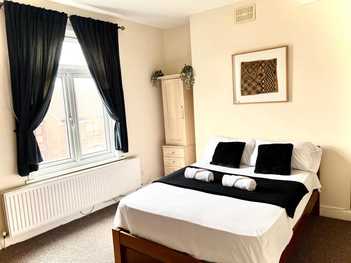 Aldgate Appartement Londen