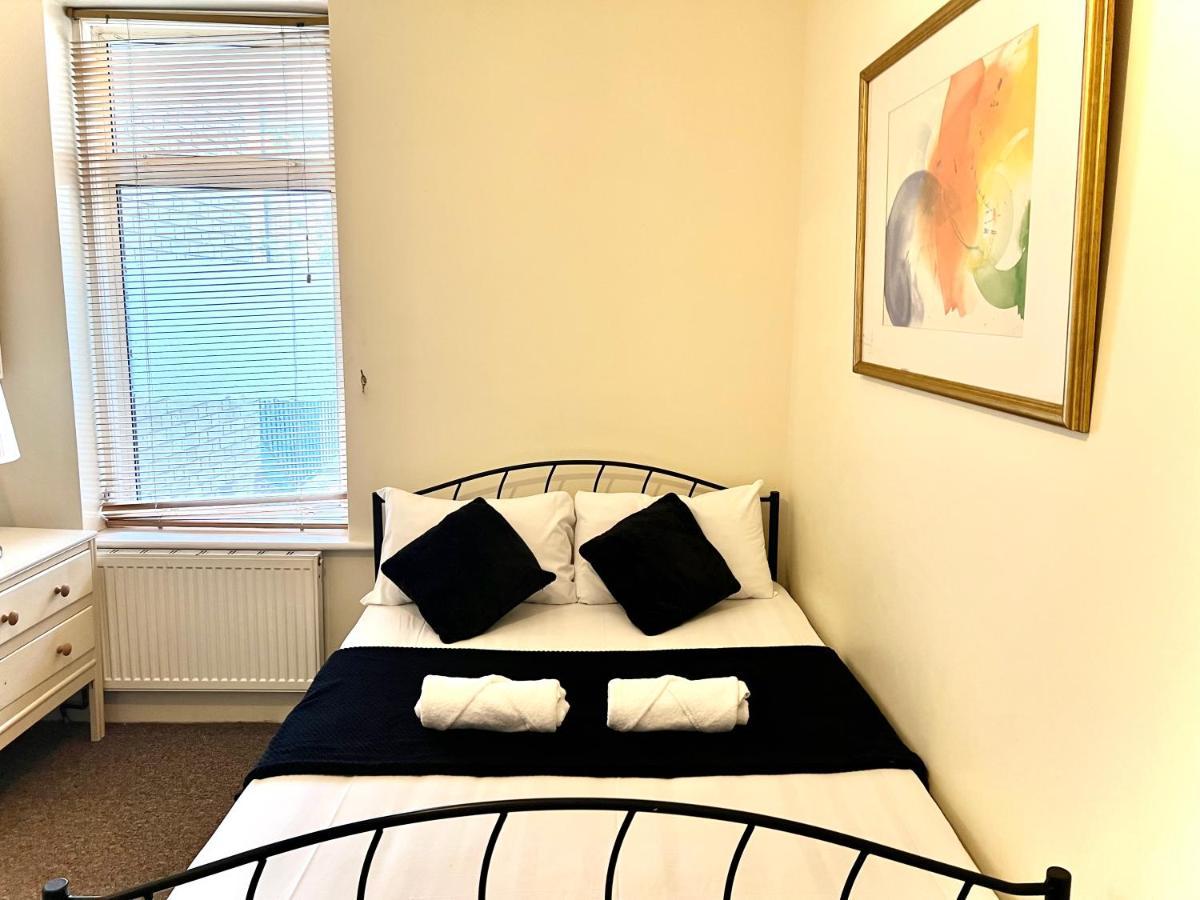 Appartement Aldgate Londen
