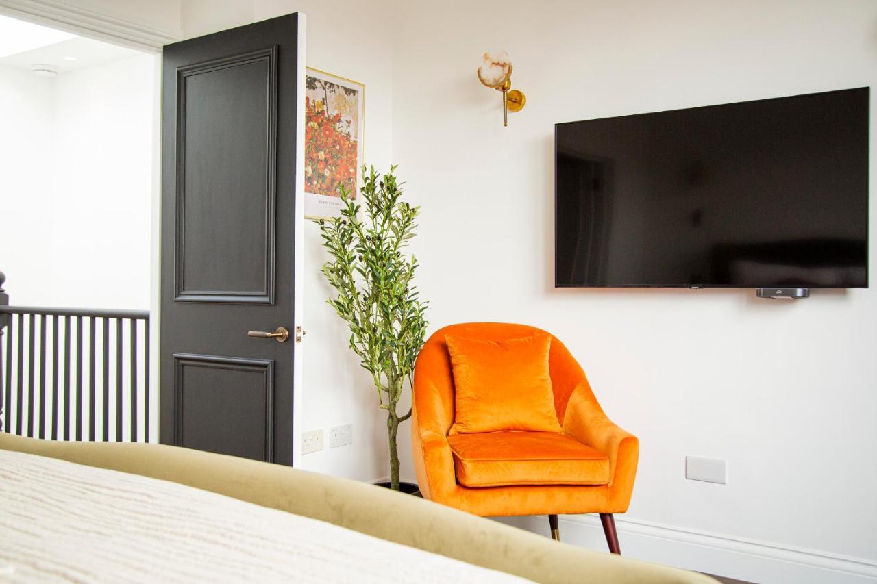 The Luxury Fulham Townhouse