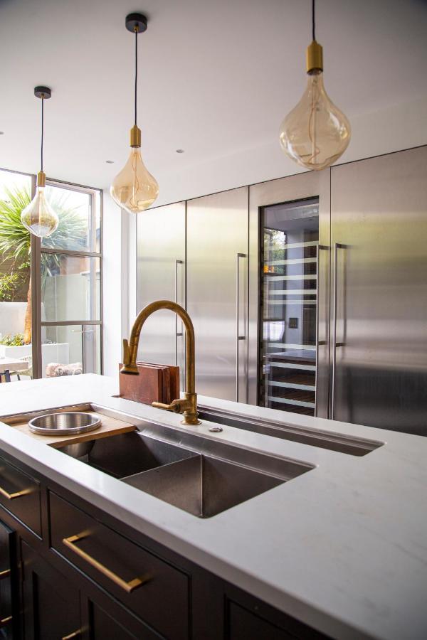 The Luxury Fulham Townhouse