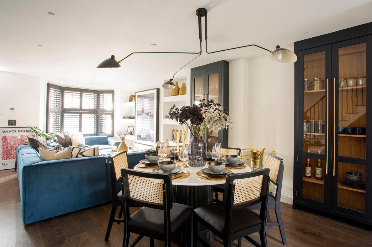 Holiday home The Luxury Fulham Townhouse *