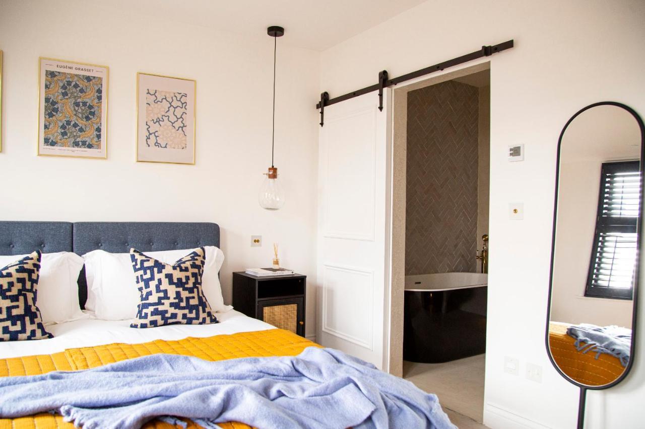 The Luxury Fulham Townhouse London