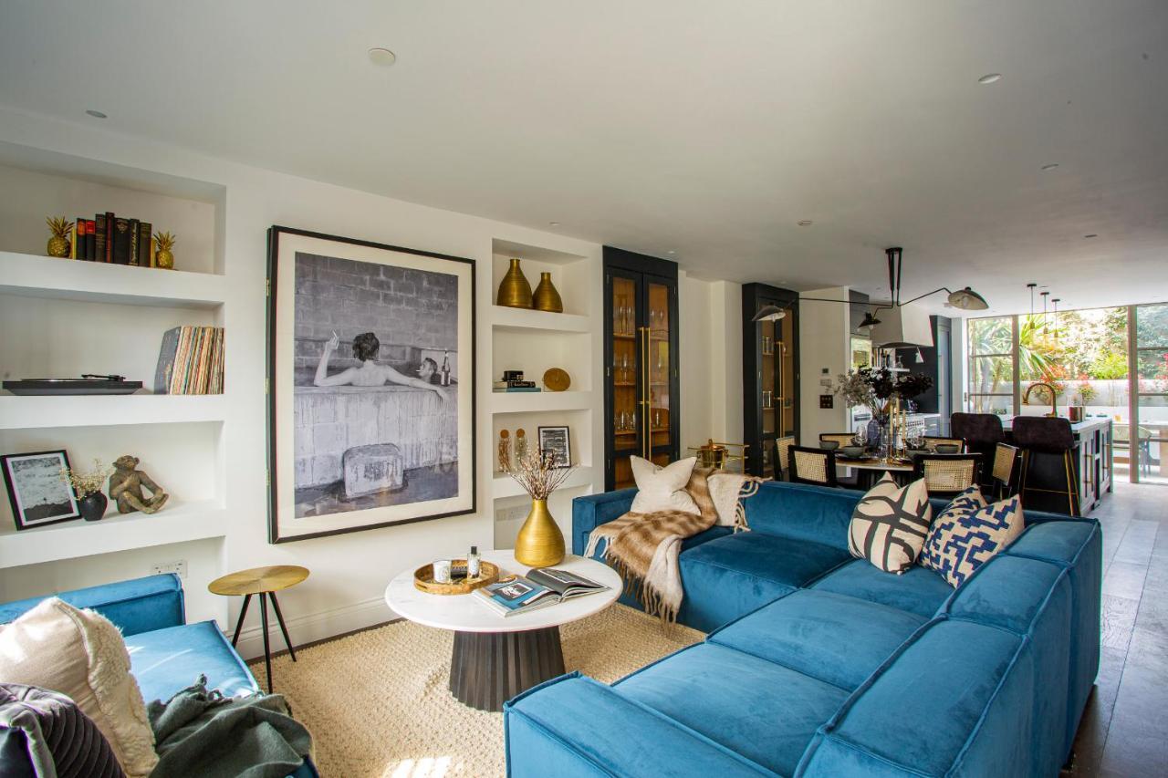The Luxury Fulham Townhouse Holiday home *