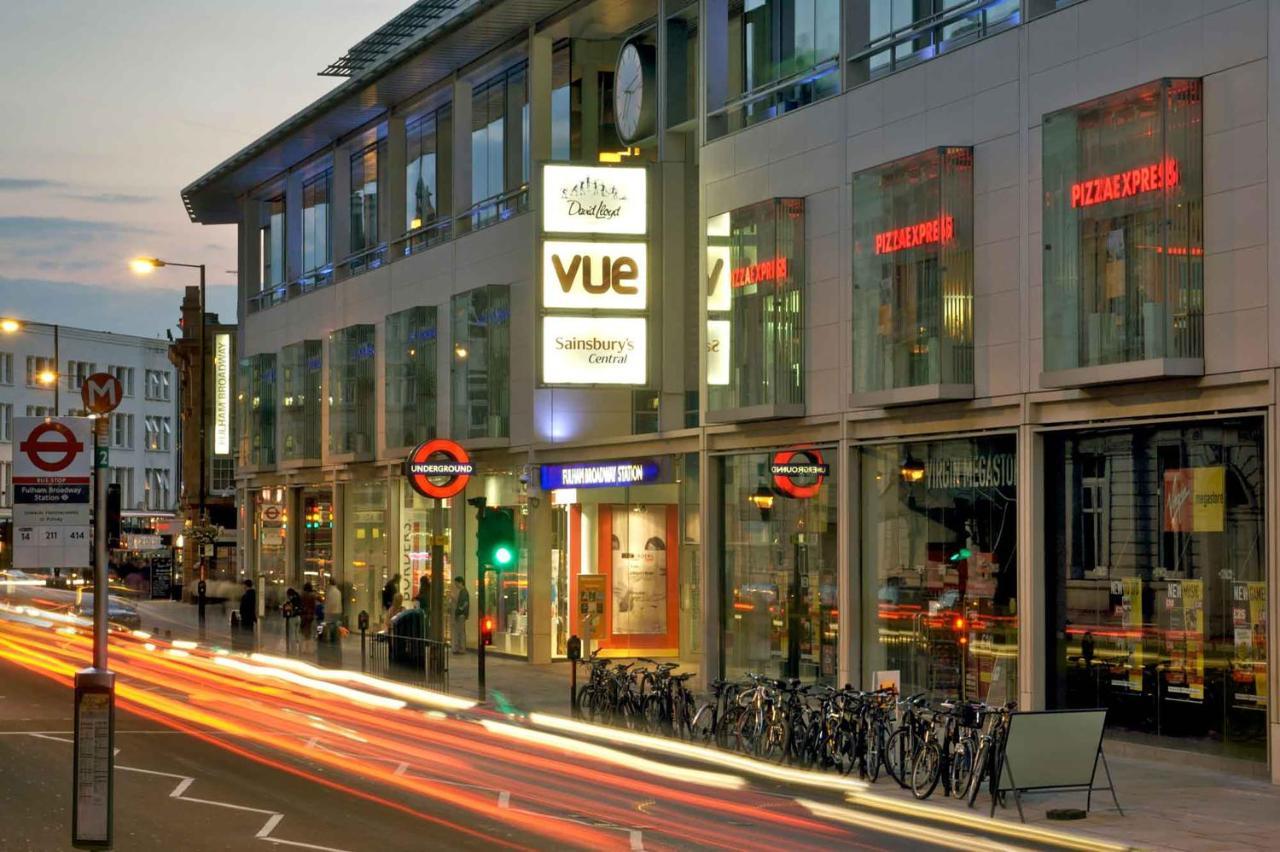 The Luxury Fulham Townhouse London