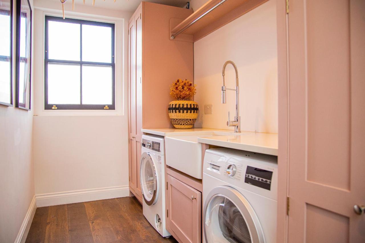 The Luxury Fulham Townhouse *