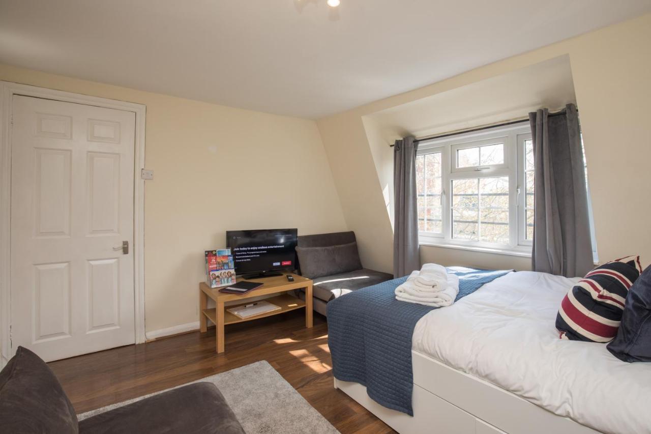Pass The Keys Comfy Flat By Oval Cricket Club Appartement