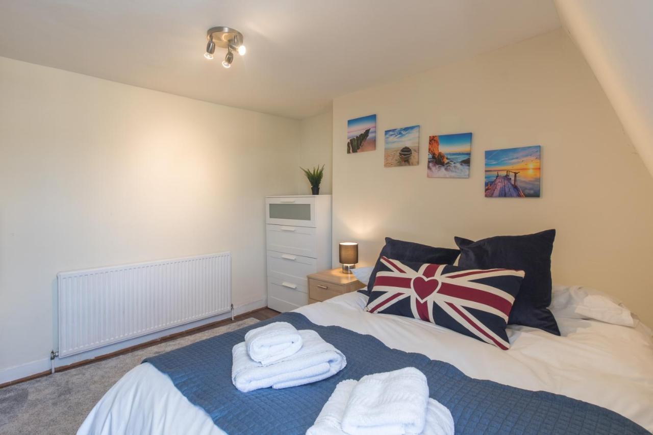 Appartement Pass The Keys Comfy Flat By Oval Cricket Club