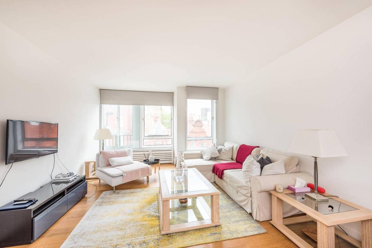 Apartment Sloane Square Luxury Flat London