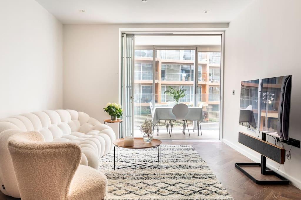 Luxury 2 Bedroom Flat Londen
