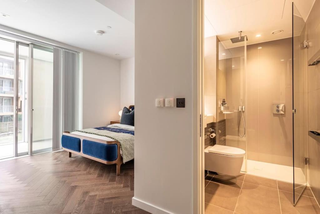 Luxury 2 Bedroom Flat Appartement Londen