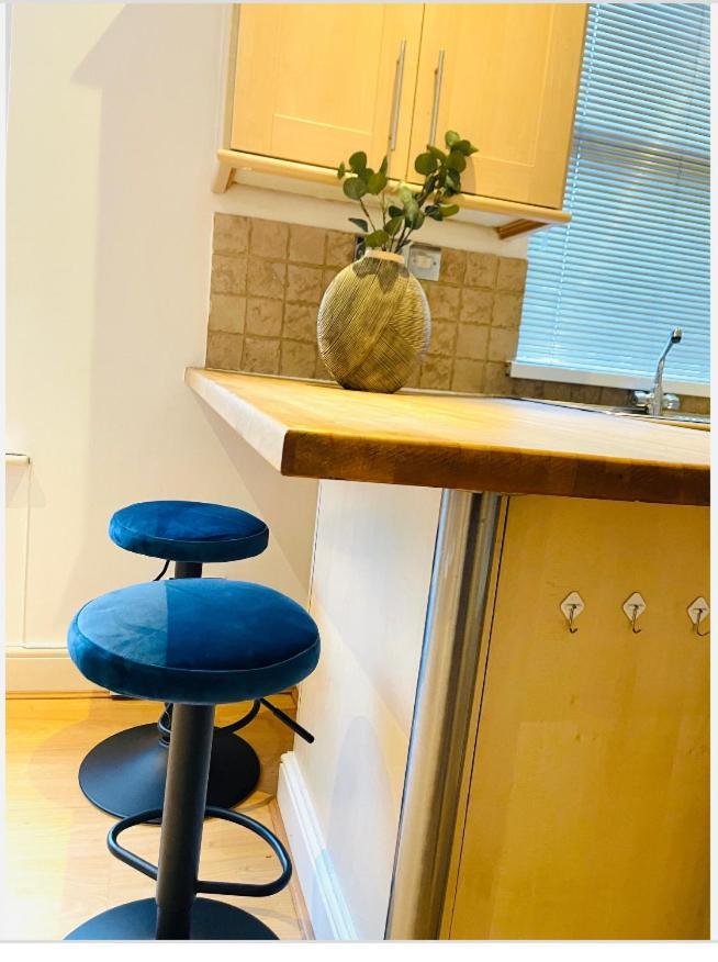 Lovely & Charming One-bedroom Apartment, Chelsea *
