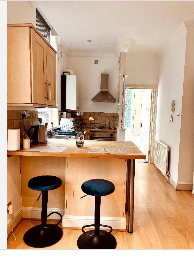 Lovely & Charming One-bedroom Apartment, Chelsea Apartment