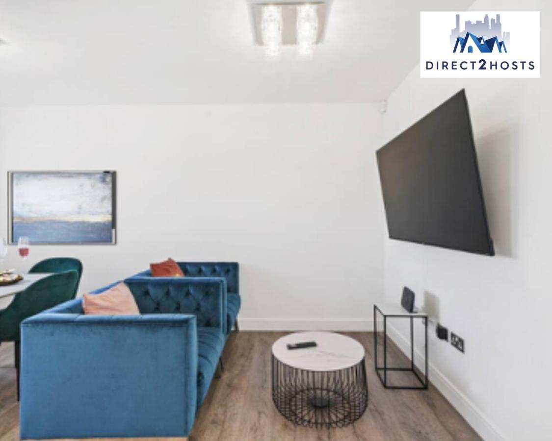 Three Bedroom Beautiful & Comfy Acton Gem By Direct2hosts With King Beds & Free Parking! *