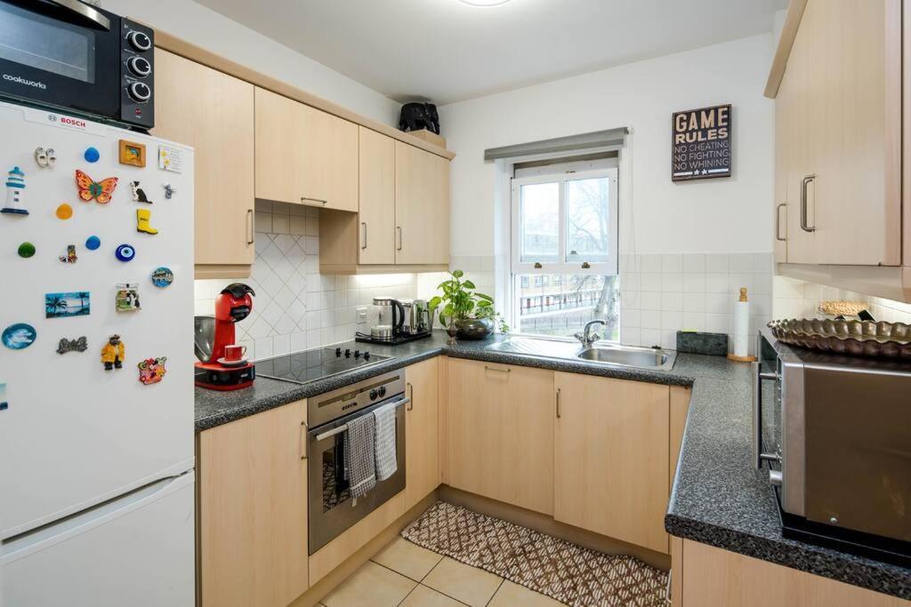 Superb Cozy Flat In Lovely Area Apartment
