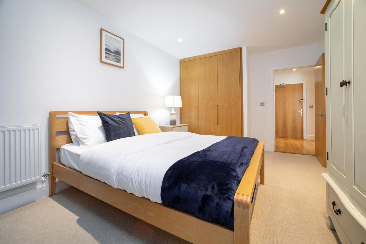 La Creme 1 Bed - Canning Town Appartement Londen