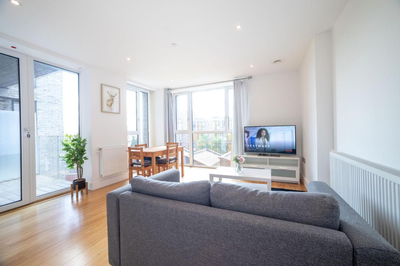 La Creme 1 Bed - Canning Town *