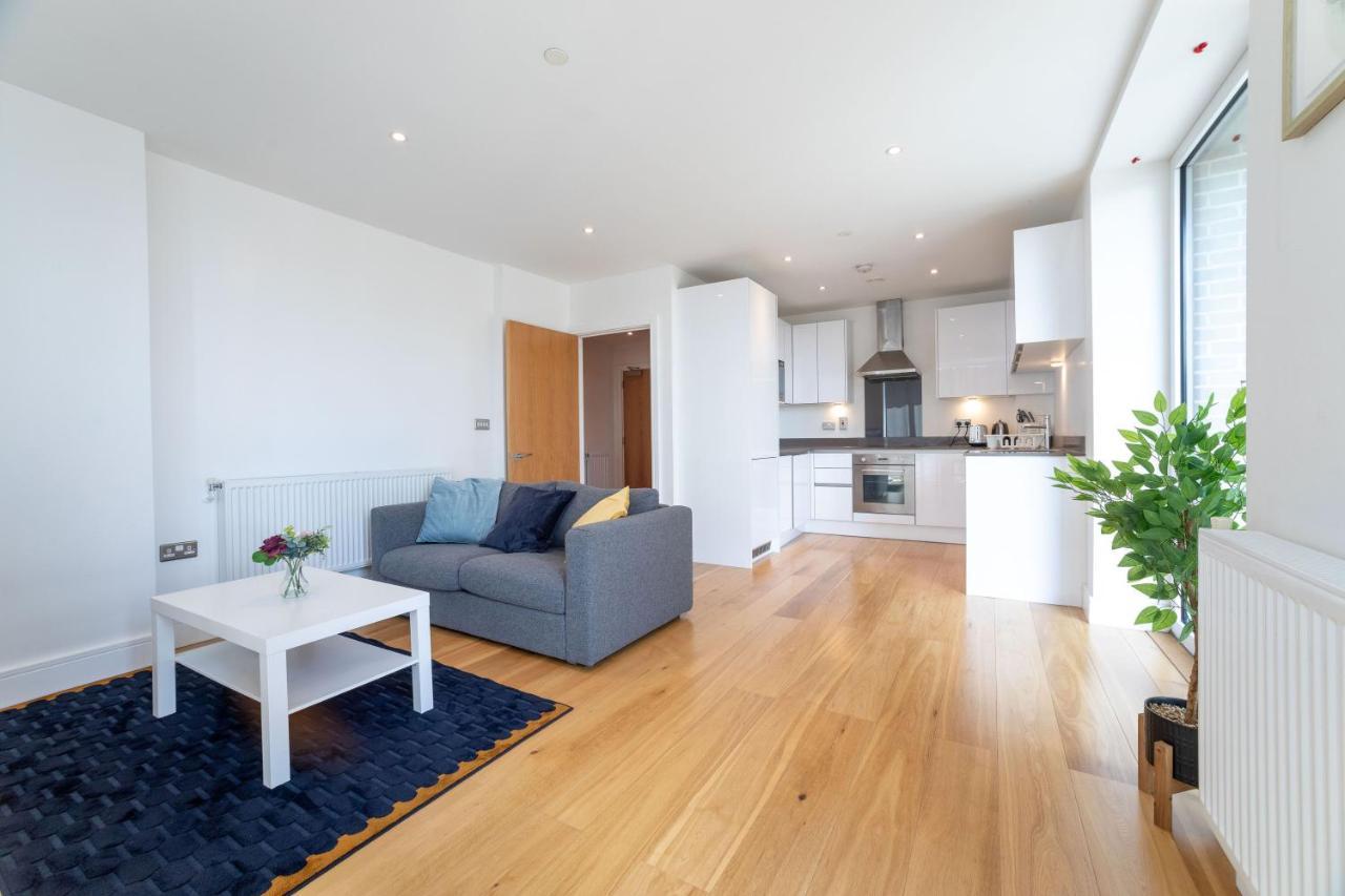La Creme 1 Bed - Canning Town Appartement