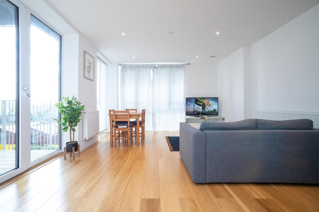 La Creme 1 Bed - Canning Town * Londen
