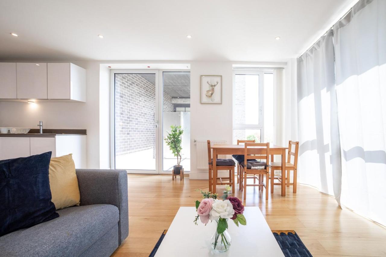 La Creme 1 Bed - Canning Town *