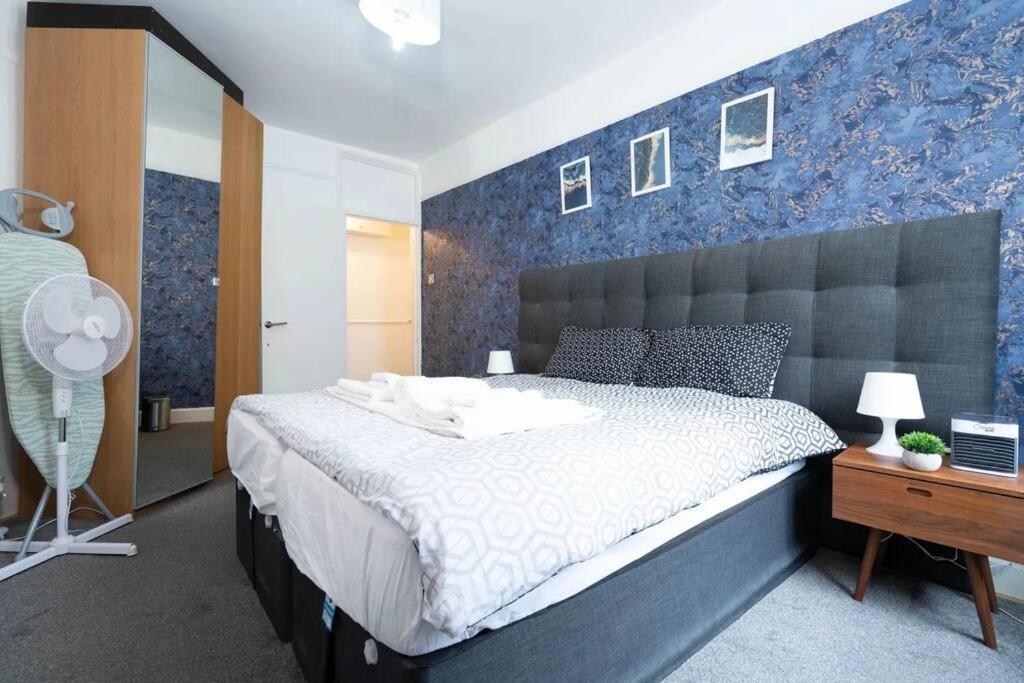 Lovely Entire Flat In Kings Cross Appartement