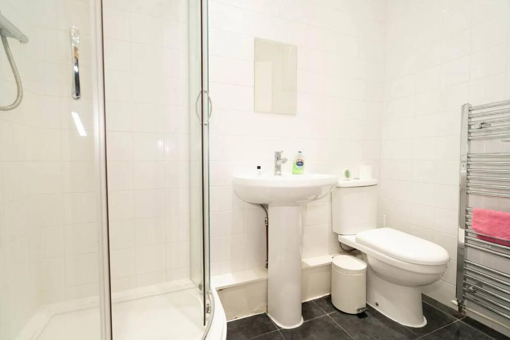 Lovely Entire Flat In Kings Cross Appartement Londen