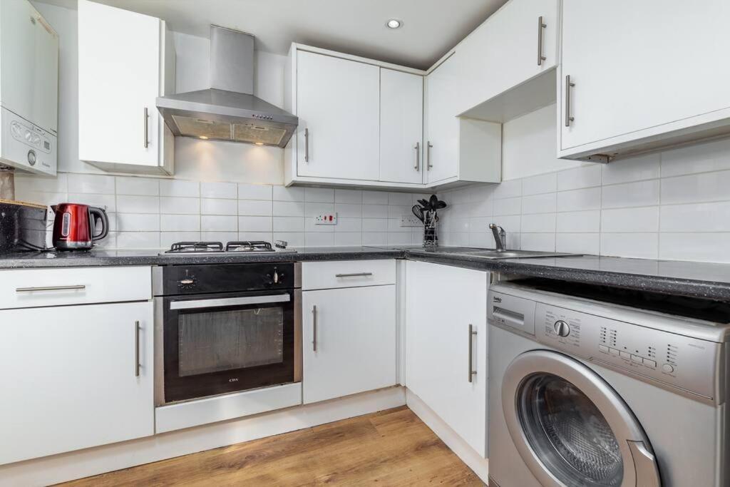 Appartement Lovely One Bedroom Flat On Edgware Road #03 *