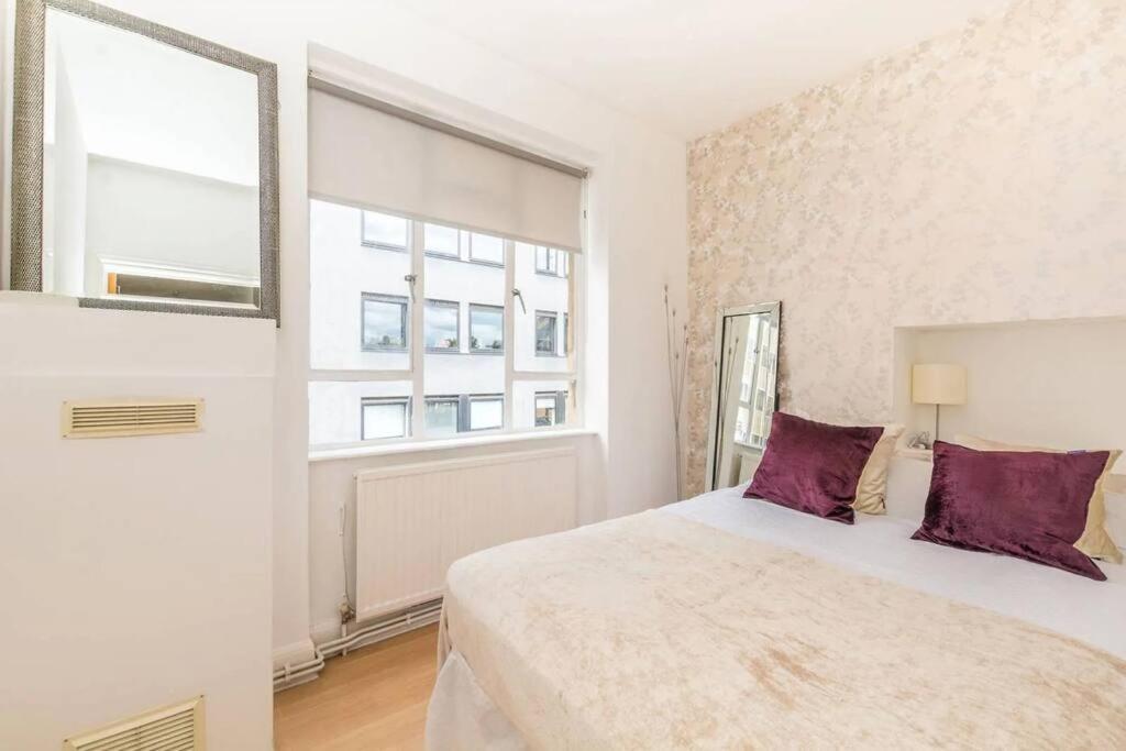 Apartment Huge Stunning 2 Bed Marylebone *