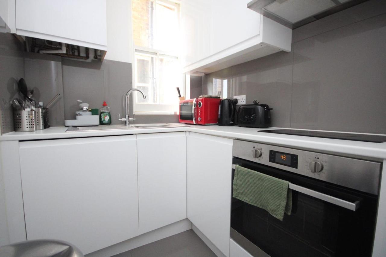 Appartement Fantastic Flat In Marylebone *
