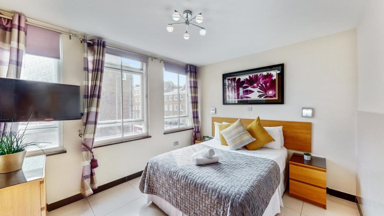 Apartamento Baker Street Londres
