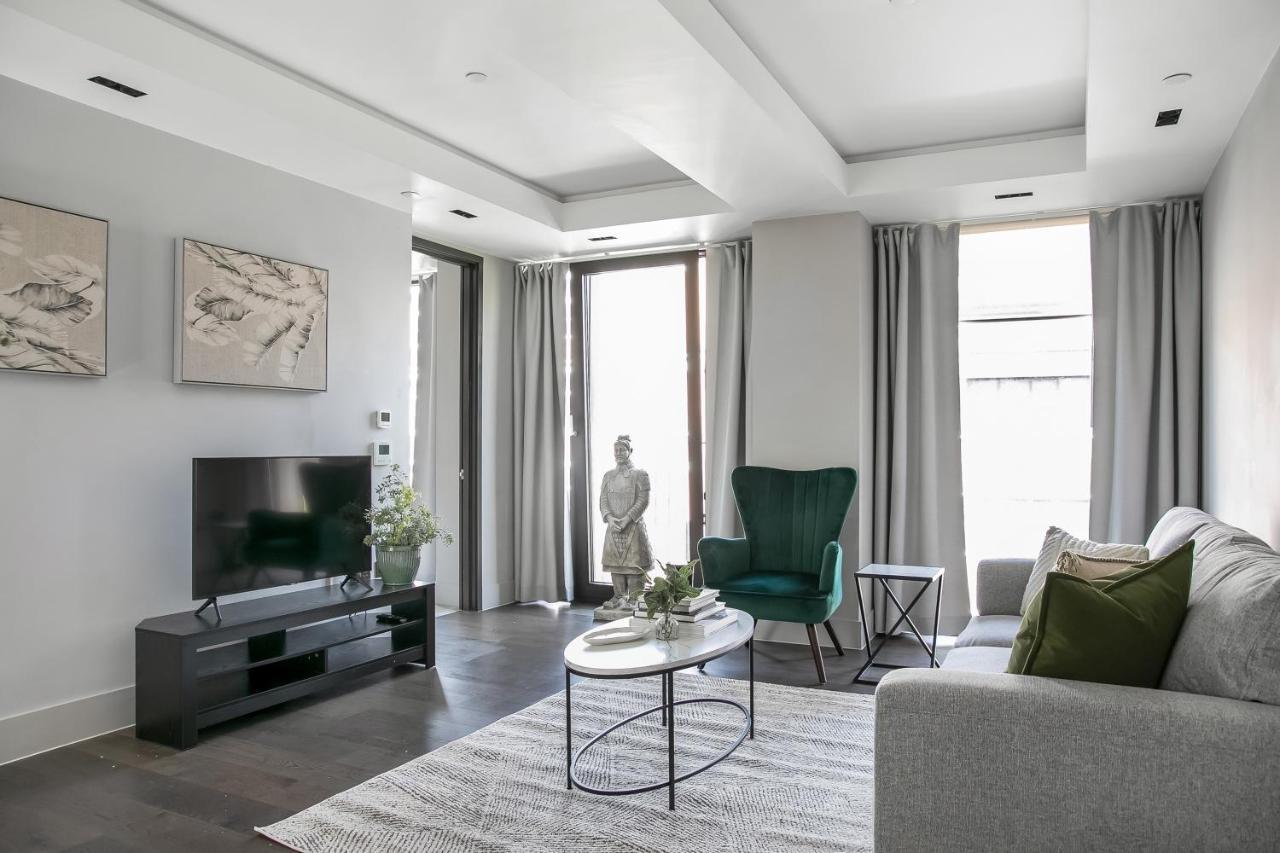 New Build-air Con-2 Bedroom-two Bathrooms 6 Appartement Londen