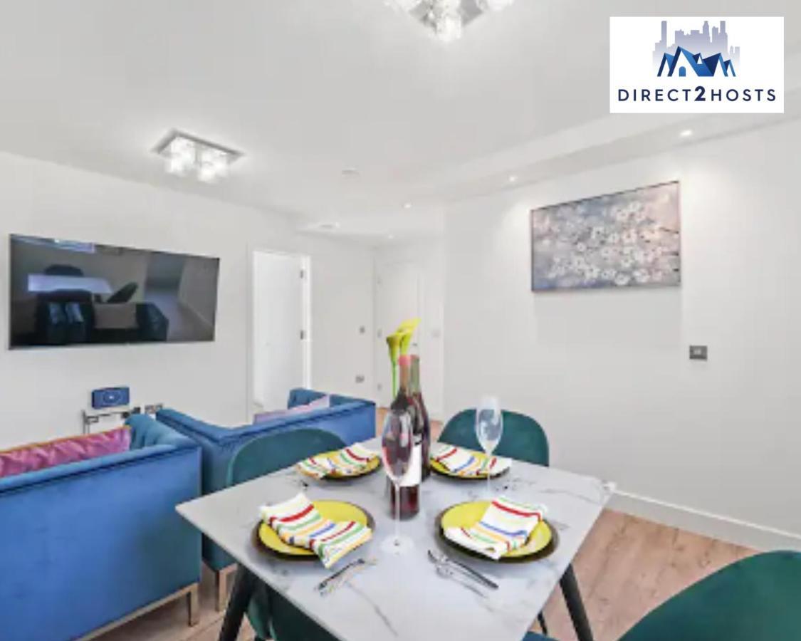 Apartment Three Bedroom Beautiful & Comfy Acton Gem By Direct2hosts With King Beds & Free Parking!