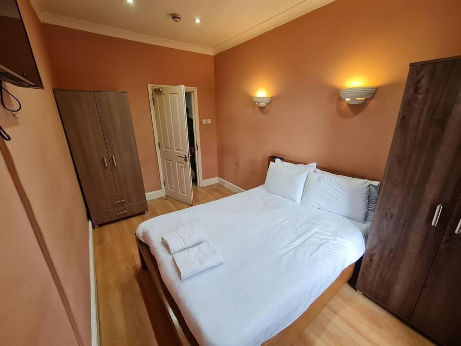 Appartement Cute One Bedroom *