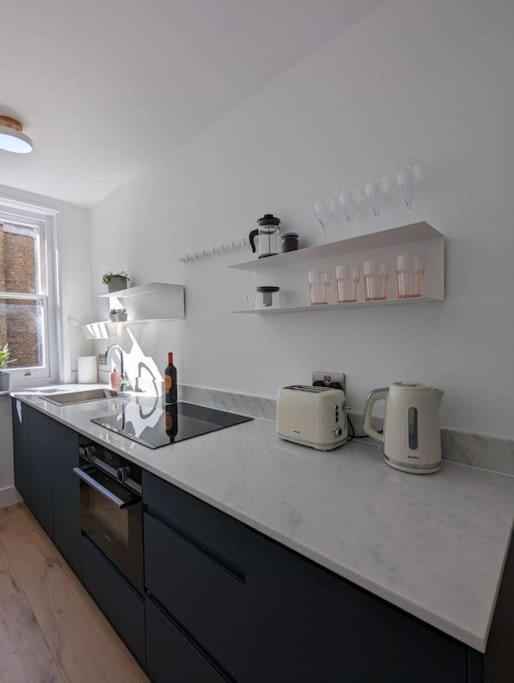 Appartement Hello, Fitzrovia! Londen