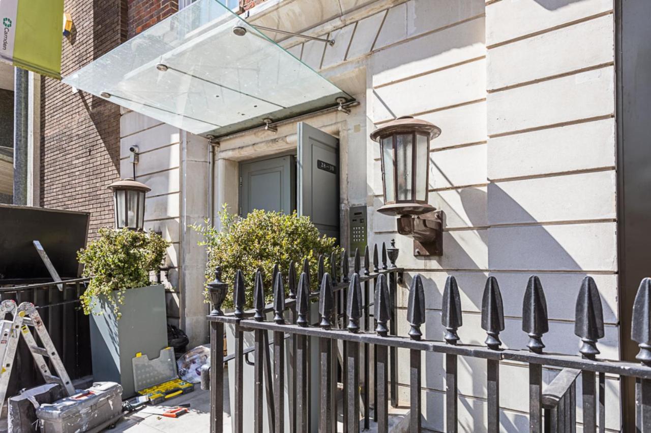 Apartment Holborn Flat With Views London