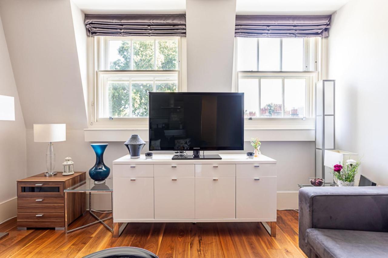 Holborn Flat With Views London