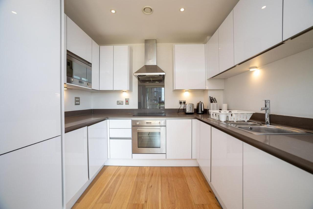 La Creme 1 Bed - Canning Town Appartement