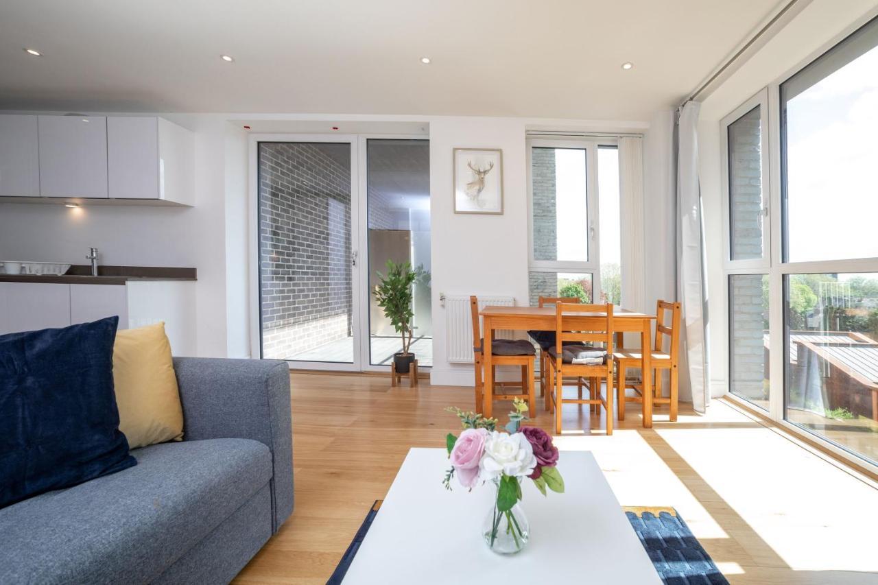 La Creme 1 Bed - Canning Town Appartement Londen