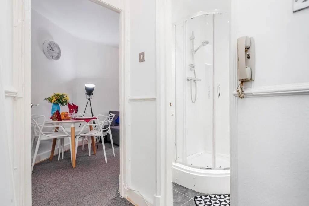 Appartement Lovely Entire Flat In Kings Cross Londen
