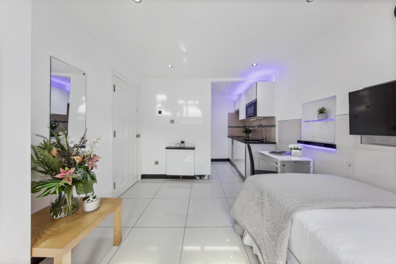 Apartamento Baker Street *