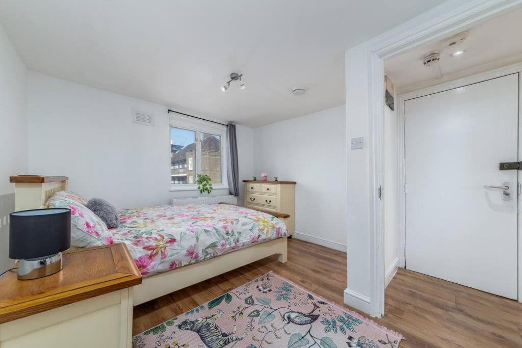 Lovely One Bedroom Flat On Edgware Road #03 Appartement Londen