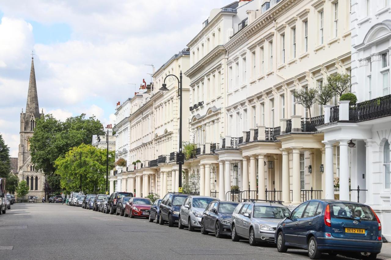 Appartement Notting Hill - Movie Location Londen