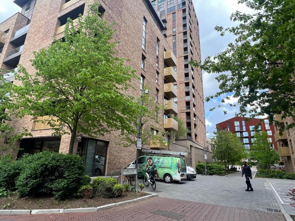 Riverview Amazing 2bed 2bath Apt Wparking Sleeps 6 Comfortably London