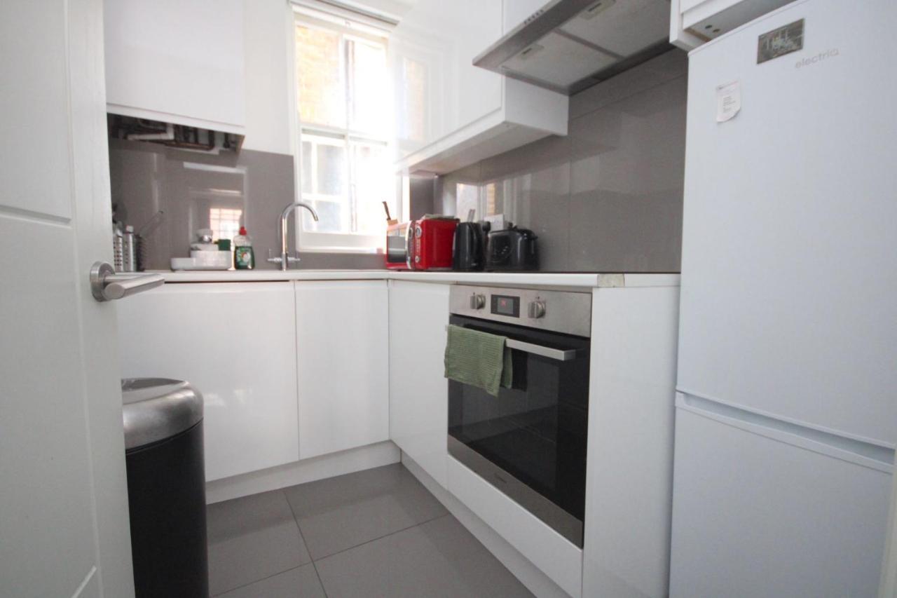 Fantastic Flat In Marylebone Appartement *